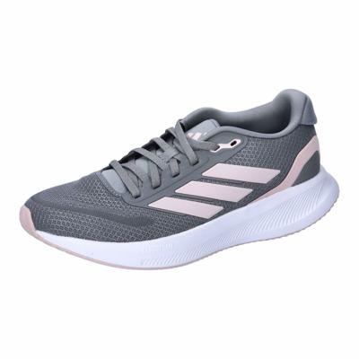 Sportschoenen voor Dames Adidas RUNFALCON 5 W IE8823 Groen - Maat: 38 2/3