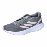 Sportschoenen voor Dames Adidas RUNFALCON 5 W IE8823 Groen - Maat: 38 2/3