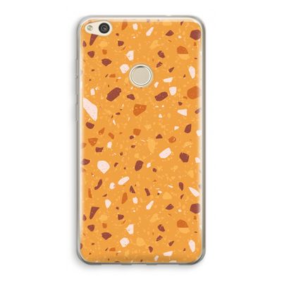 Terrazzo N°24: Huawei Ascend P8 Lite (2017) Transparant Hoesje
