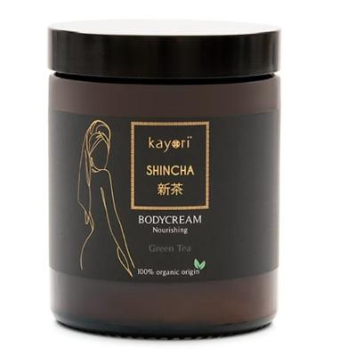 Kayorï Body Cream Shincha 180ml Kayorï Body Cream Shincha 180ml