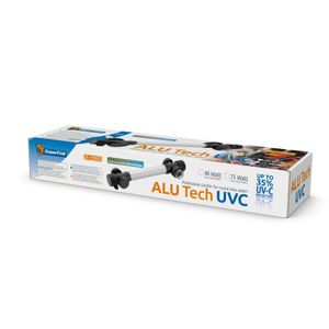 Superfish alutech uvc t5 40 w / 40.000 liter - SuperFish