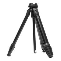 Peak Design Travel Tripod - Aluminum