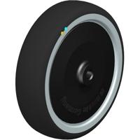 Blickle PATH 125/8KFD-ELS Kunststofwiel Wieldiameter: 125 mm Draagvermogen (max.): 160 kg 1 stuk(s)