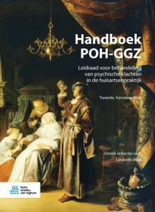 Handboek POH-GGZ (Hardback)