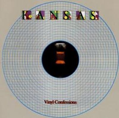 Vinyl Confessions Special Limited Collectors Edition SPECIAL LIMITED COLLECTORS EDITION. KANSAS, CD