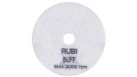 Rubi Polijstvel voor Droog Polijsten | 100 mm - 62977