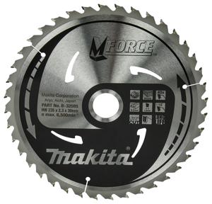 Makita Accessoires Cirkelzaagblad Hout - B-32085
