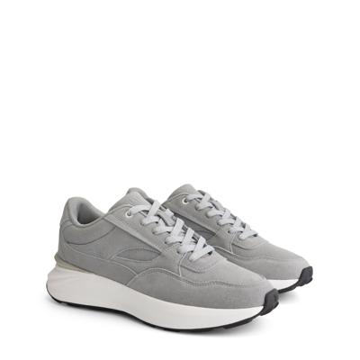 Travelin' Heren - Sneaker low - Grijs - Maat 41 Travelin' Heren - Sneaker low - Grijs - Maat 41