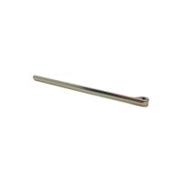 Clic hoofdbandstuk RECHT 75mm