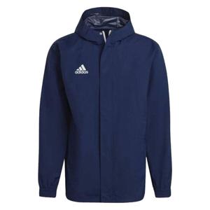 adidas Entrada 22 Allweather Jack Kids Blauw