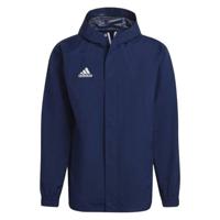 adidas Entrada 22 Allweather Jack Kids Blauw - thumbnail