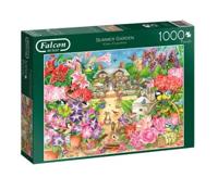 Summer Garden Puzzel 1000 Stukjes