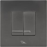 Ben Nemano bedieningspaneel geborsteld zwart voor Ben BPF en BPSF