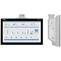 Siemens 6AV2124-0QC24-0AX0 6AV21240QC240AX0 PLC-display