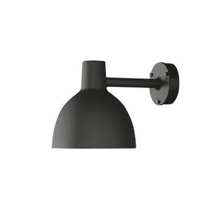 Louis Poulsen Toldbod 220 Wandlamp - GX24q-3 - Zwart