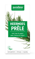 Purasana Heermoes Capsules - thumbnail