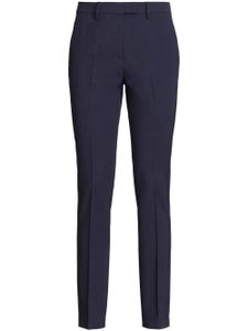 ETRO pantalon à coupe slim - Bleu