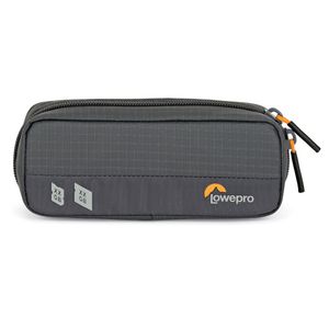 Lowepro GearUp Memory Wallet 20D Green Line Grijs