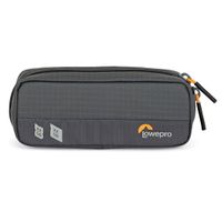 Lowepro GearUp Memory Wallet 20D Green Line Grijs