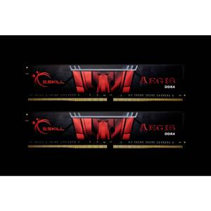 G.Skill 32GB DDR4-2400 Werkgeheugenset voor PC DDR4 32 GB 2 x 16 GB 2400 MHz 288-pins DIMM F4-2400C15D-32GIS