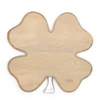 Riviera Maison - Lucky Clover Chopping Board - Naturel