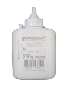 Promat Slaglijnkrijt | 1000 g blauw | kunststoffles - 4000816652 4000816652