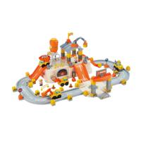 Abrick Ecoiffier complete bouwset met accessoires - 124dlg