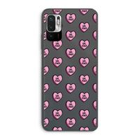 GIRL POWER: Xiaomi Redmi Note 10 5G Transparant Hoesje
