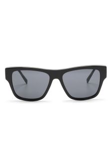 Givenchy lunettes de soleil à monture carrée - Noir