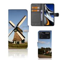 Xiaomi Poco X4 Pro 5G | Flip Cover | Molen