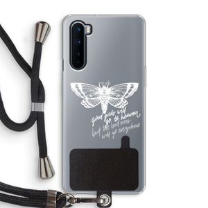 Good or bad: OnePlus Nord Transparant Hoesje met koord