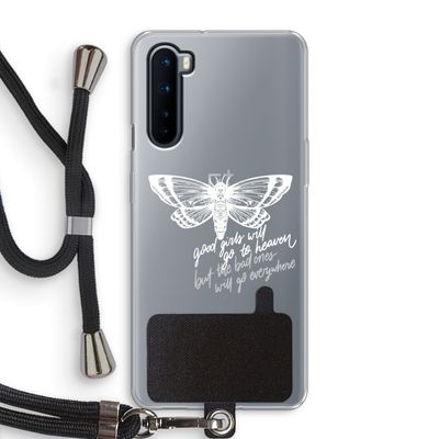 Good or bad: OnePlus Nord Transparant Hoesje met koord