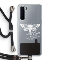 Good or bad: OnePlus Nord Transparant Hoesje met koord