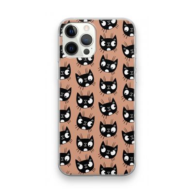 Kat: iPhone 12 Pro Max Transparant Hoesje