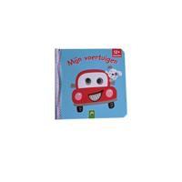 Schwager & Steinlein Kartonboekje - mijn voertuigen