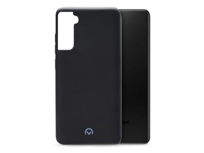 Mobilize Mobilize Rubber Gelly Case Samsung Galaxy S21+ 5G Matt Black