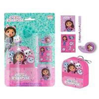 Schrijfset Gabby's Dollhouse 5 Onderdelen