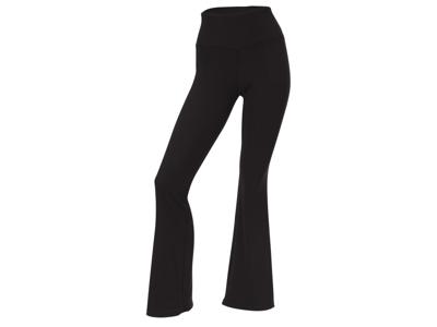 CRIVIT Dames sportlegging (Zwart, XS (32/34))