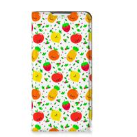 Samsung Galaxy S22 | Flip Style Cover | Fruits