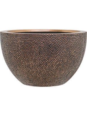 Baq Opus Hit Bowl Gold 55x33cm