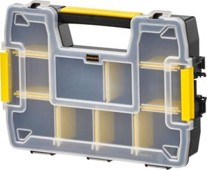 Assortimentsdoos Stanley Sortmaster Organizer Light