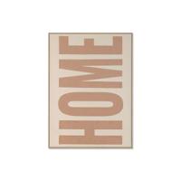 Schilderij Home ESPRIT Wit Moka Modern 102,5 X 4 X 142,5 CM