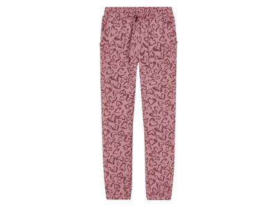 pepperts! Meisjes joggingbroek (134/140, Patroon hart)