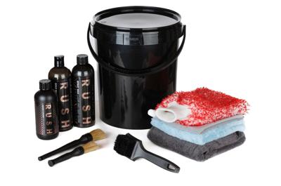 Ultimate Bike Package - Perfect voor elke auto of motor - RUSH Official