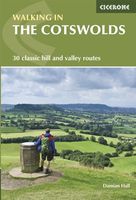 Wandelgids Walking in the Cotswolds | Cicerone - thumbnail