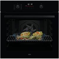 AEG OU5PB40SK Inbouw oven Zwart AEG OU5PB40SK Inbouw oven Zwart