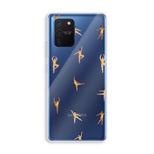 Dans #2: Samsung Galaxy Note 10 Lite Transparant Hoesje