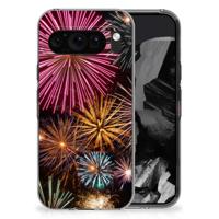 Google Pixel 9 Pro XL | Sillicone Back Cover | Vuurwerk