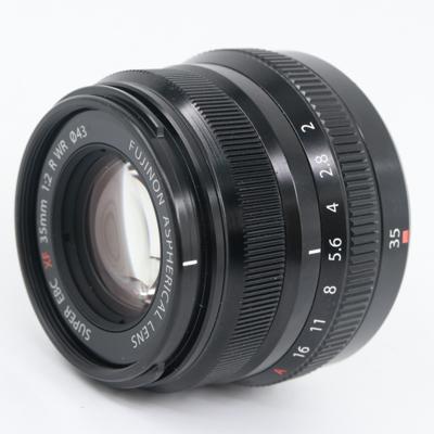 Fujifilm XF 35mm F/2 R WR occasion