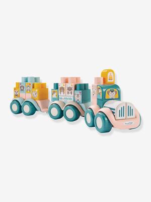 Abrick - Dierentrein ECOIFFIER meerkleurig
